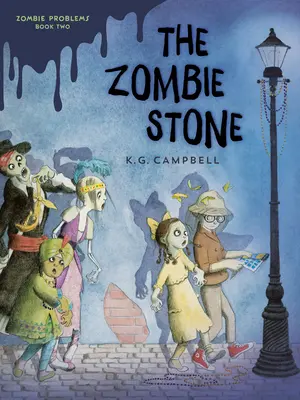 Kameň zombie - The Zombie Stone