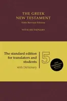 Grécky Nový zákon - FL - Greek New Testament-FL