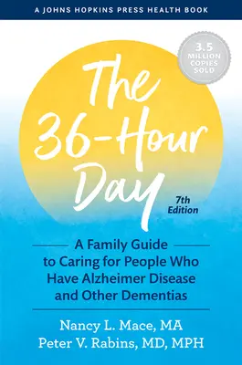 36-hodinový deň: Príručka pre rodinu, ako sa starať o ľudí s Alzheimerovou chorobou a inými demenciami - The 36-Hour Day: A Family Guide to Caring for People Who Have Alzheimer Disease and Other Dementias