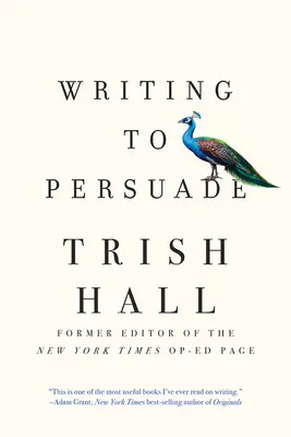 Písanie s cieľom presvedčiť: Ako získať ľudí na svoju stranu - Writing to Persuade: How to Bring People Over to Your Side