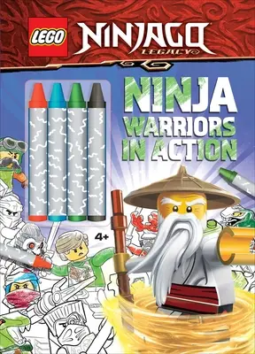 Lego(r) Ninjago(r): Ninja bojovníci v akcii - Lego(r) Ninjago(r): Ninja Warriors in Action
