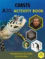 Aktivita s nálepkami Beara Gryllsa: Pobrežie - Bear Grylls Sticker Activity: Coasts