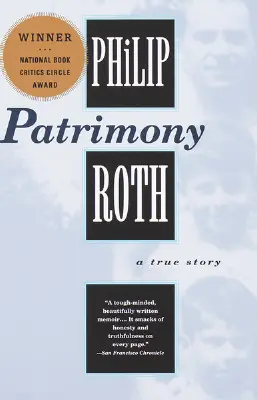 Dedičstvo: Skutočný príbeh - Patrimony: A True Story