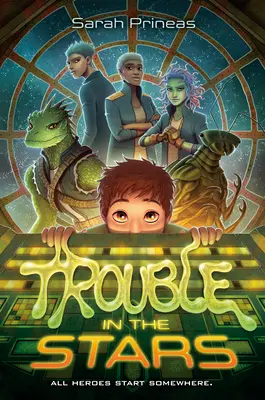 Problémy vo hviezdach - Trouble in the Stars