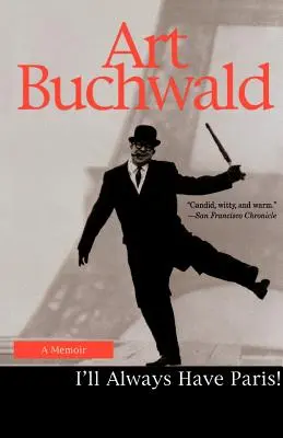 Vždy budem mať Paríž: A Memoir (Spomienky) - I'll Always Have Paris: A Memoir