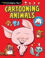 Kreslenie zvierat - Cartooning Animals