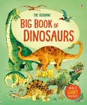 Veľká kniha o dinosauroch - Big Book of Dinosaurs