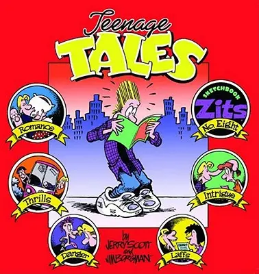Príbehy pre tínedžerov - Teenage Tales