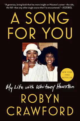 Pieseň pre teba: Môj život s Whitney Houston - A Song for You: My Life with Whitney Houston