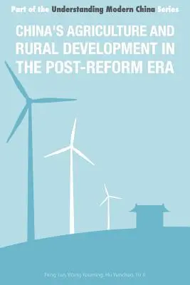 Čínske poľnohospodárstvo a rozvoj vidieka v poreformnom období - China's Agriculture and Rural Development in The Post-Reform Era