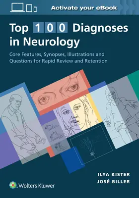 100 najlepších diagnóz v neurológii - Top 100 Diagnoses in Neurology