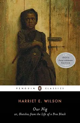Náš Nig: alebo náčrty zo života slobodného černocha - Our Nig: Or, Sketches from the Life of a Free Black