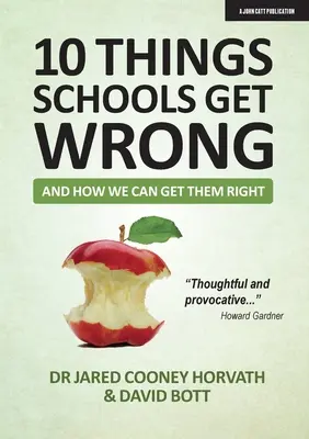10 vecí, ktoré školy robia zle (a ako ich môžeme napraviť) - 10 Things Schools Get Wrong (and How We Can Get Them Right)