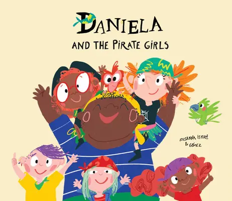 Daniela a pirátske dievčatá - Daniela and the Pirate Girls