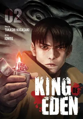 Kráľ raja, 2. zväzok - King of Eden, Vol. 2