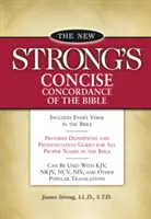 Nová Strongova stručná konkordancia Biblie - New Strong's Concise Concordance of the Bible