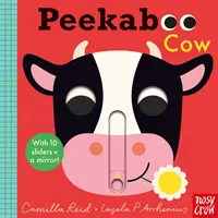 Peekaboo Cow (Reid Camilla (riaditeľ redakcie)) - Peekaboo Cow (Reid Camilla (Editorial Director))