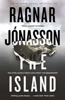 Ostrov - Séria Skrytý Island, kniha druhá - Island - Hidden Iceland Series, Book Two