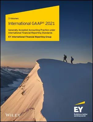 Medzinárodné GAAP 2021 - International GAAP 2021