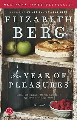 Rok pôžitkov - The Year of Pleasures