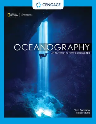 Oceánografia: Pozvánka do morských vied - Oceanography: An Invitation to Marine Science