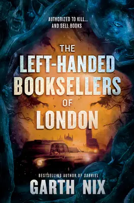 Ľavorukí kníhkupci z Londýna - The Left-Handed Booksellers of London