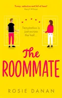 Spolubývajúci - dokonalý pocitový sexy román na rok 2021 - Roommate - the perfect feel-good sexy romcom for 2021