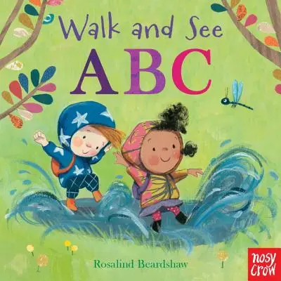 Choď a pozeraj: ABC - Walk and See: ABC