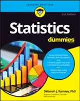 Štatistika pre hlupákov - Statistics for Dummies