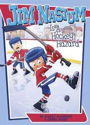 Jim Nasium je hokejové nebezpečenstvo - Jim Nasium Is a Hockey Hazard