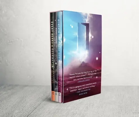 Seanan McGuire's Wayward Children, Volumes 1-3: Every Heart a Doorway, Down Among Sticks and Bones, Beneath Sugar Sky - Seanan McGuire's Wayward Children, Volumes 1-3: Every Heart a Doorway, Down Among the Sticks and Bones, Beneath the Sugar Sky