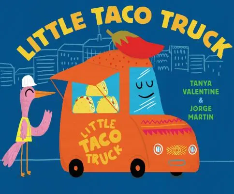 Malé nákladné auto Taco - Little Taco Truck