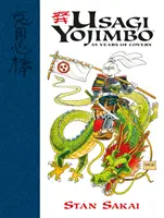 Usagi Yojimbo: 35 rokov obálok - Usagi Yojimbo: 35 Years of Covers