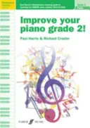 Zlepši si svoj klavírny stupeň 2! - Improve your piano grade 2!