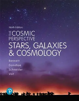 Kozmická perspektíva: Hviezdy a galaxie - The Cosmic Perspective: Stars and Galaxies