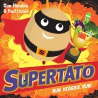 Supertato Bež, zelenina, bež! - Supertato Run, Veggies, Run!