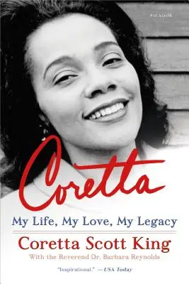 Coretta: Môj život, moja láska, môj odkaz - Coretta: My Life, My Love, My Legacy