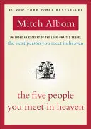 Päť ľudí, ktorých stretnete v nebi - The Five People You Meet in Heaven