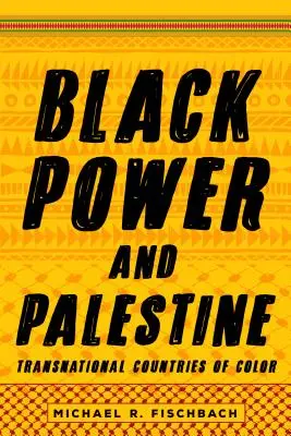 Čierna moc a Palestína: Nadnárodné farebné krajiny - Black Power and Palestine: Transnational Countries of Color