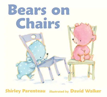 Medvede na stoličkách - Bears on Chairs