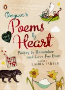 Básne z Penguinu srdcom - Penguin's Poems by Heart