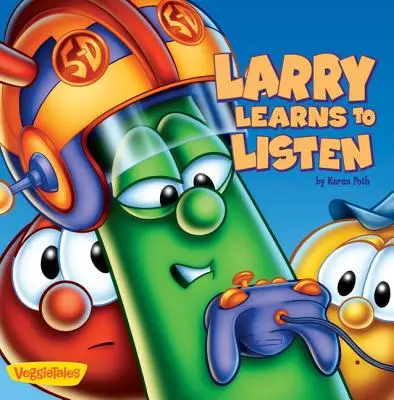 Larry sa učí počúvať - Larry Learns to Listen