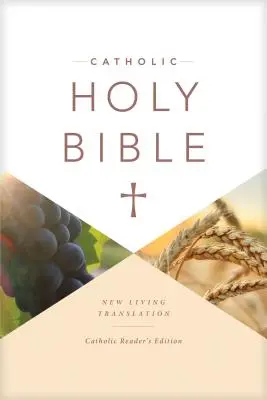 Katolícka Svätá Biblia - vydanie pre čitateľov - Catholic Holy Bible Reader's Edition