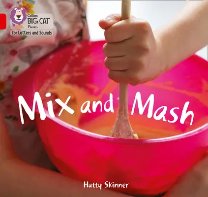 Mix and Mash - Kapela 02a/Red a - Mix and Mash - Band 02a/Red a