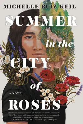 Leto v meste ruží - Summer in the City of Roses