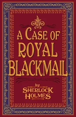 Prípad kráľovského vydierania - A Case of Royal Blackmail