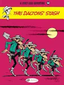Lucky Luke 58 - Daltonova skrýša - Lucky Luke 58 - The Dalton's Stash