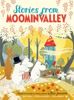 Príbehy z Moominvalley - Stories from Moominvalley