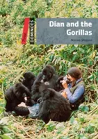 Domino, nové vydanie: Dian a gorily, nové vydanie, 3. úroveň: slovná zásoba s 1000 slovami - Dominoes, New Edition: Level 3: 1,000-Word Vocabulary Dian and the Gorillas