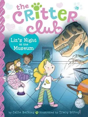 Lizina noc v múzeu, 15 - Liz's Night at the Museum, 15